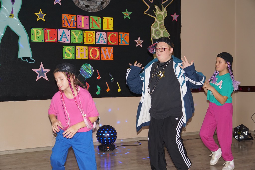 Mini Playback Show w Miłogostowicach