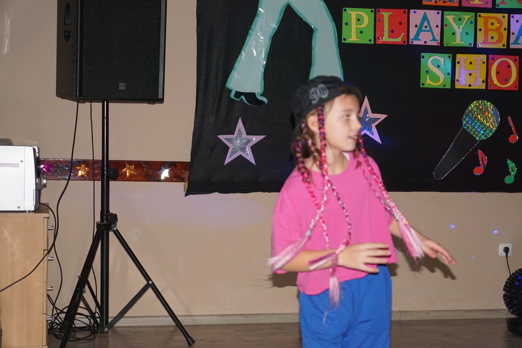 Mini Playback Show w Miłogostowicach