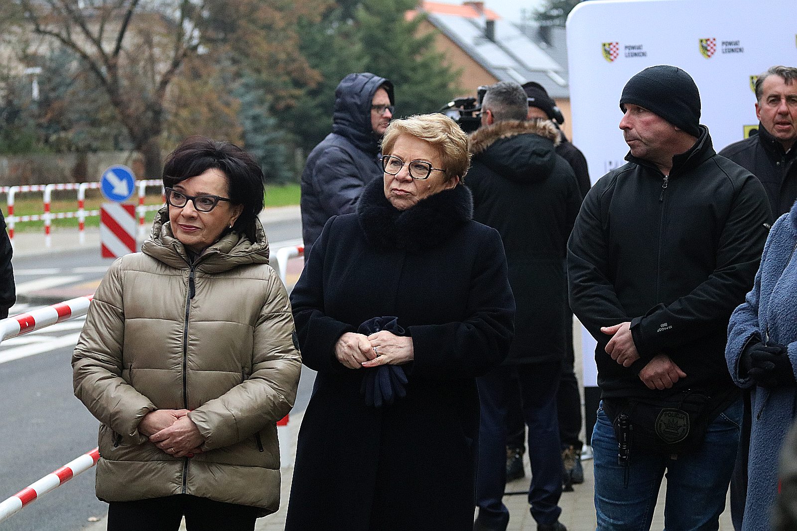 Droga w Koskowicach otwarta. Spełnia najwyższe standardy