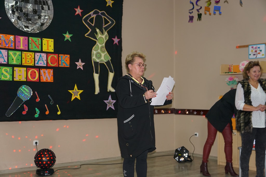 Mini Playback Show w Miłogostowicach