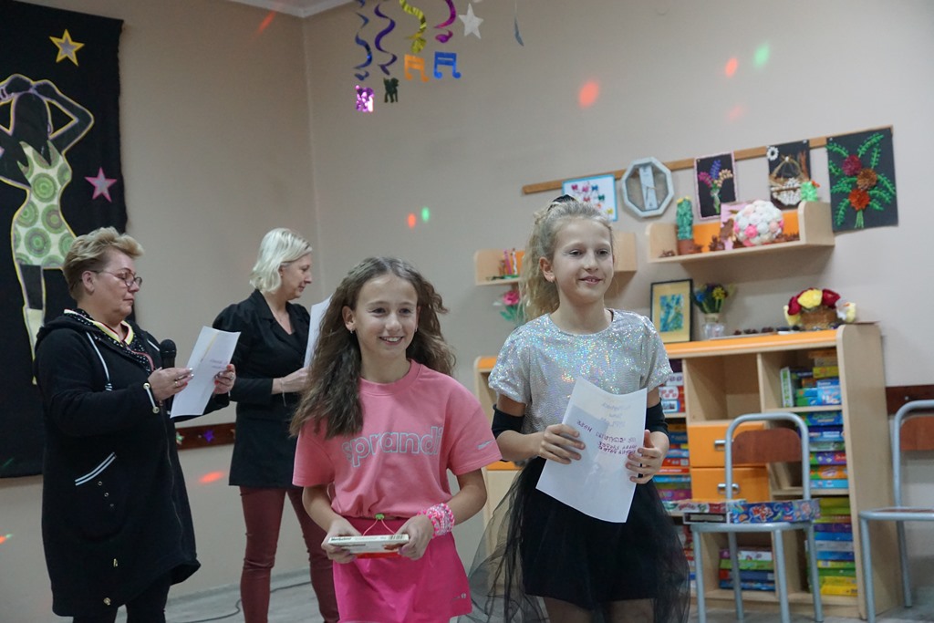 Mini Playback Show w Miłogostowicach