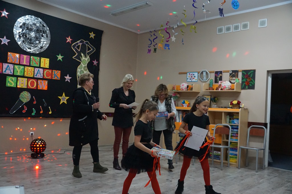 Mini Playback Show w Miłogostowicach
