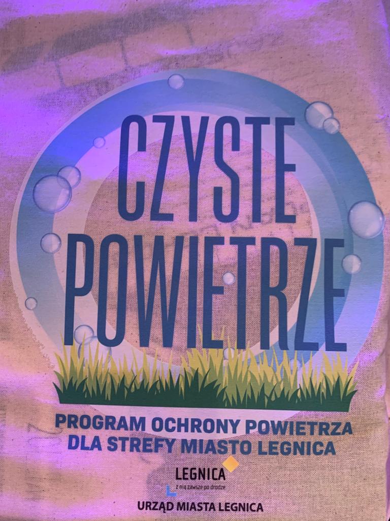 Konkurs platyczny: Czyste powietrze – krajobraz pełen zieleni
