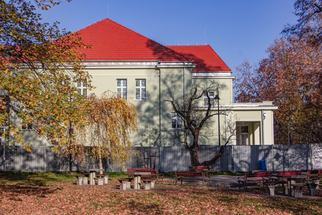 Zobacz jakie detale architektoniczne kryje Centrum Witelona