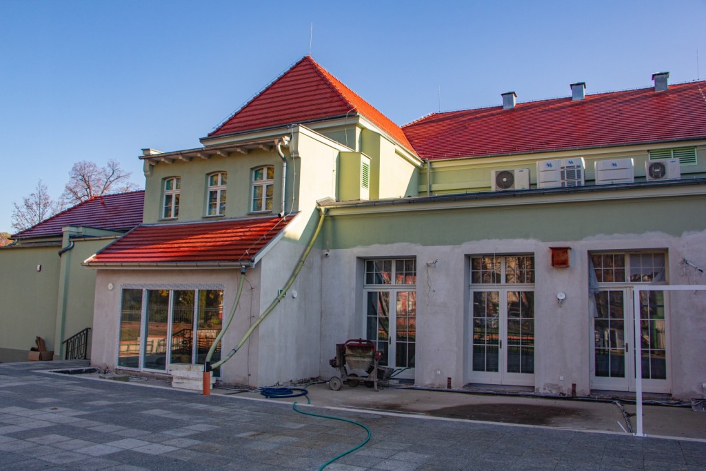 Zobacz jakie detale architektoniczne kryje Centrum Witelona