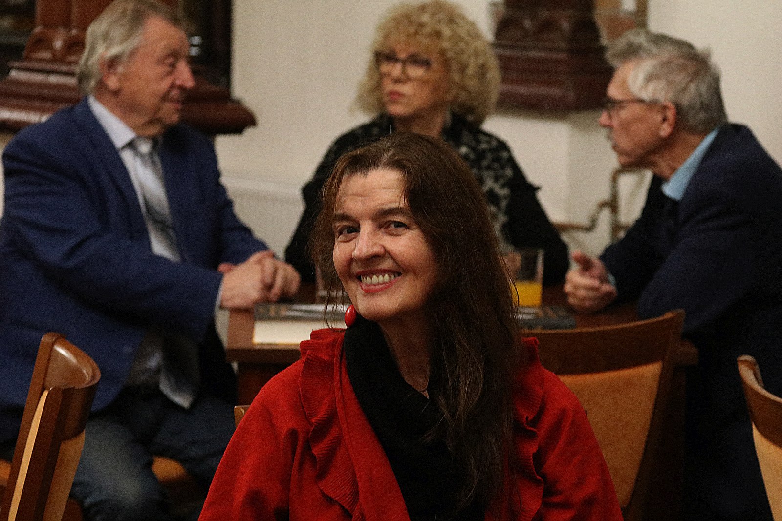 Tomasz Pospieszny „zakochany” w Marii Skłodowskiej-Curie