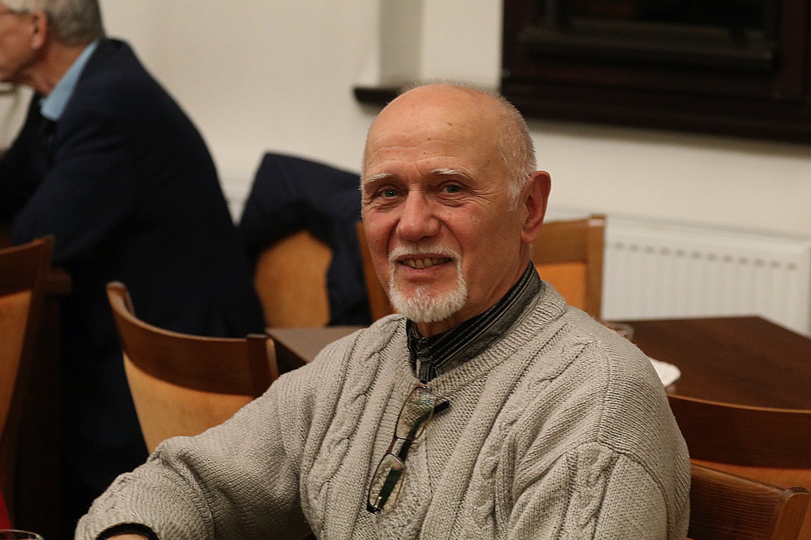 Tomasz Pospieszny „zakochany” w Marii Skłodowskiej-Curie