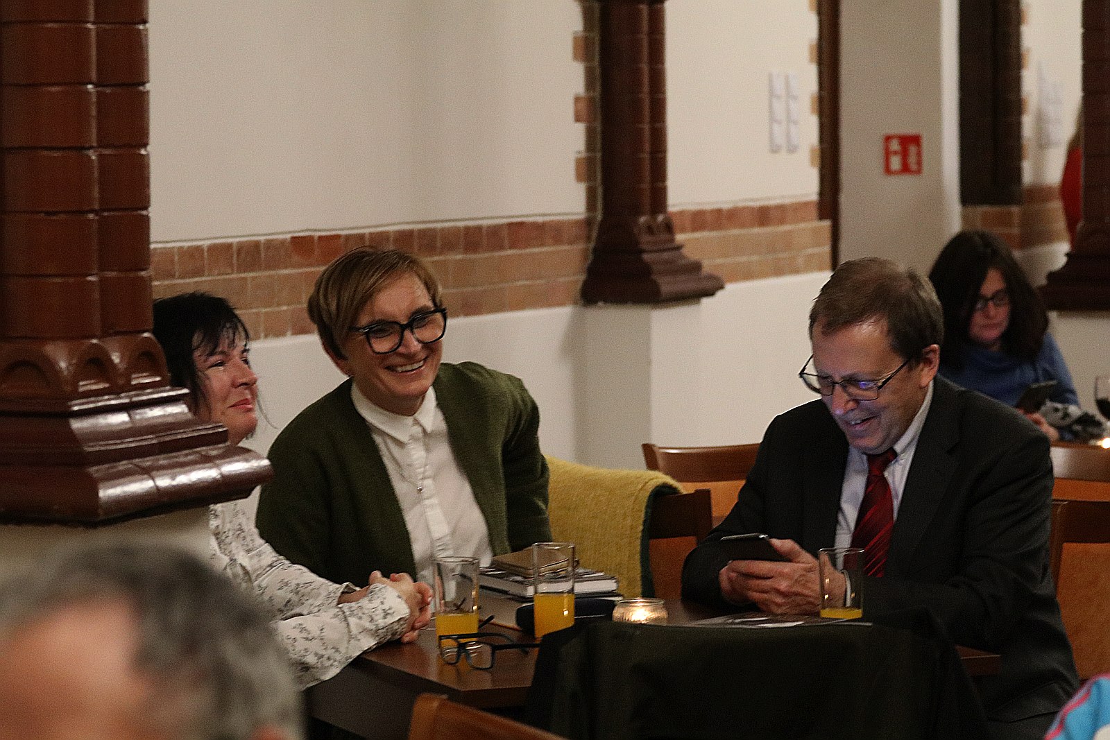 Tomasz Pospieszny „zakochany” w Marii Skłodowskiej-Curie