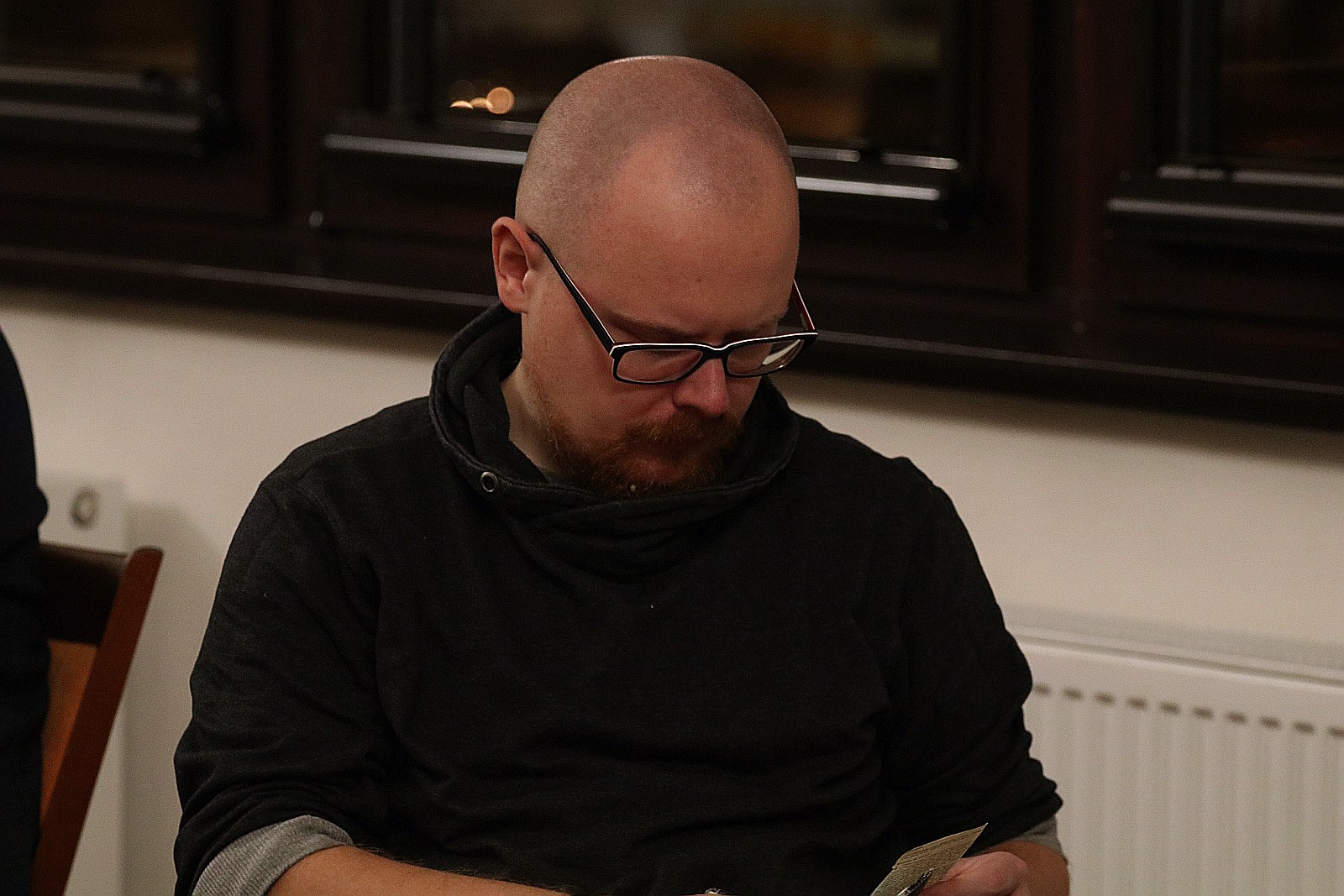 Tomasz Pospieszny „zakochany” w Marii Skłodowskiej-Curie