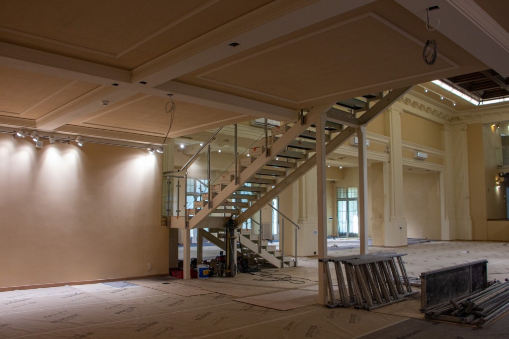 Zobacz jakie detale architektoniczne kryje Centrum Witelona
