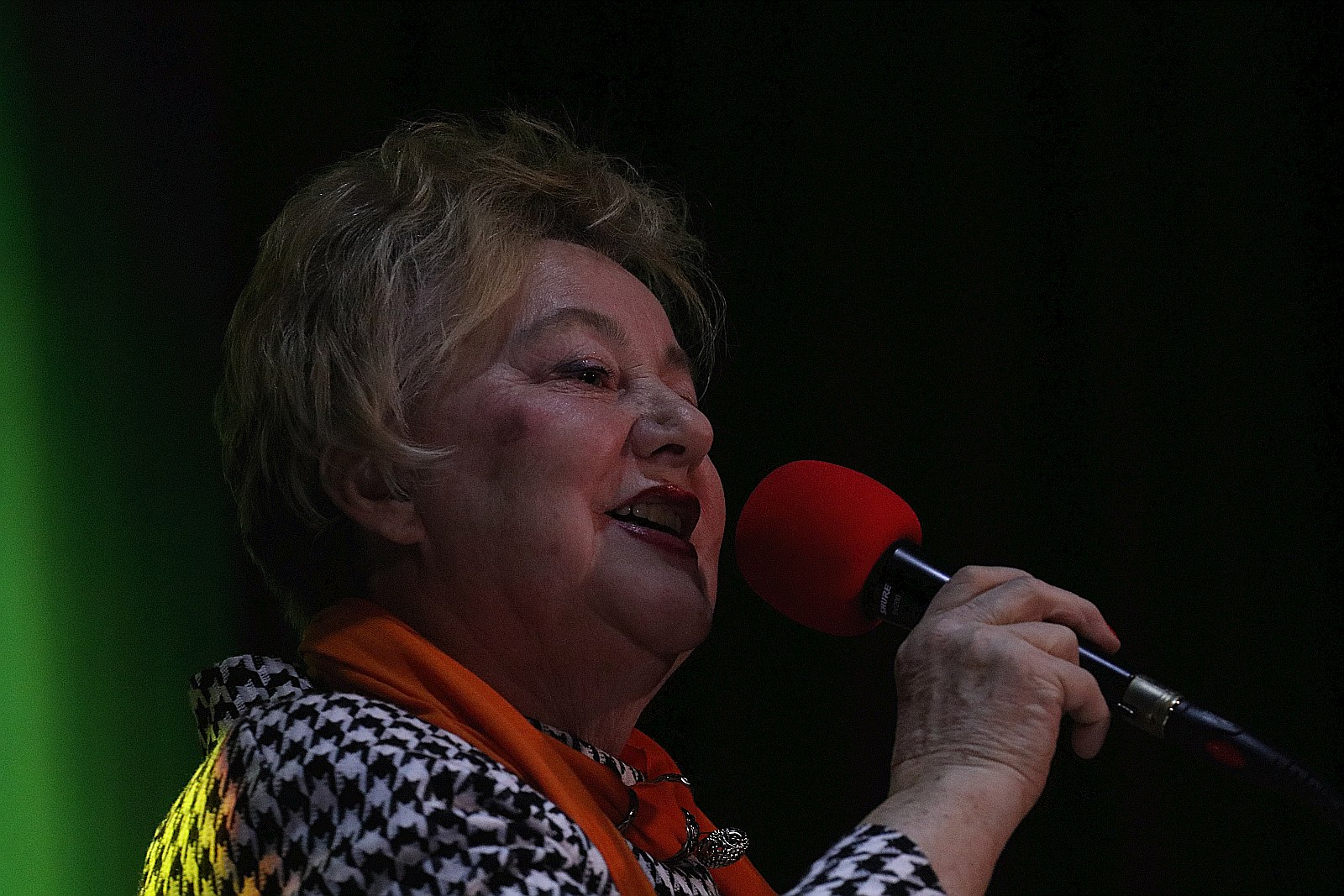 Koncert Teresy Pauch “Jesienne Róże” w Domu Kultury Atrium