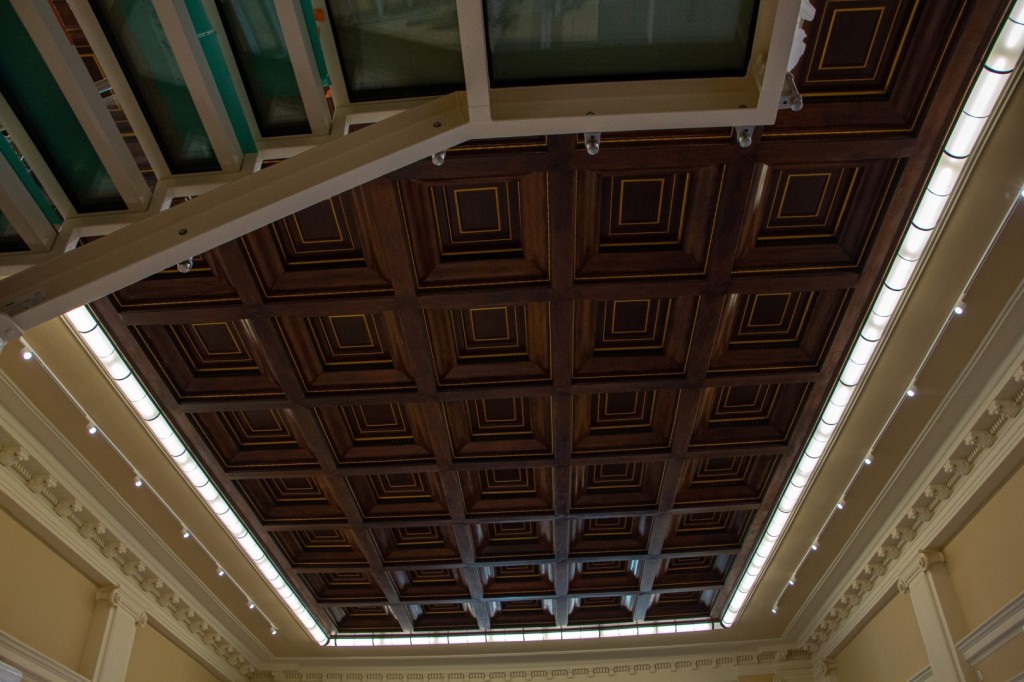 Zobacz jakie detale architektoniczne kryje Centrum Witelona