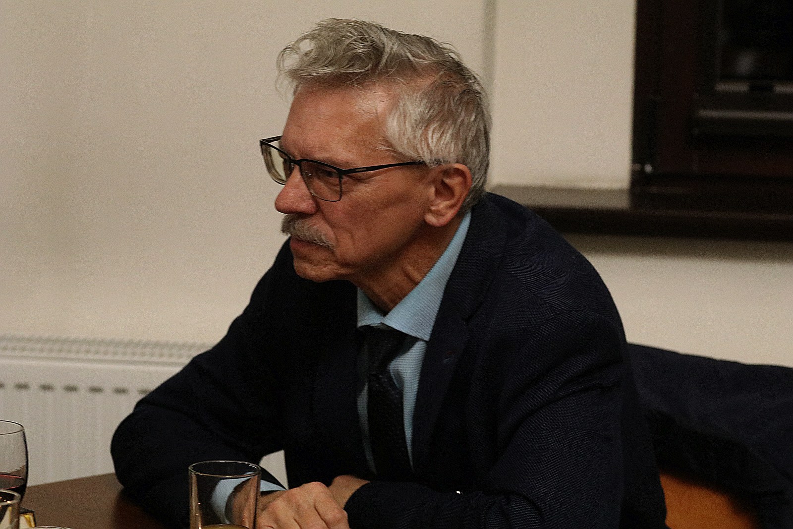 Tomasz Pospieszny „zakochany” w Marii Skłodowskiej-Curie