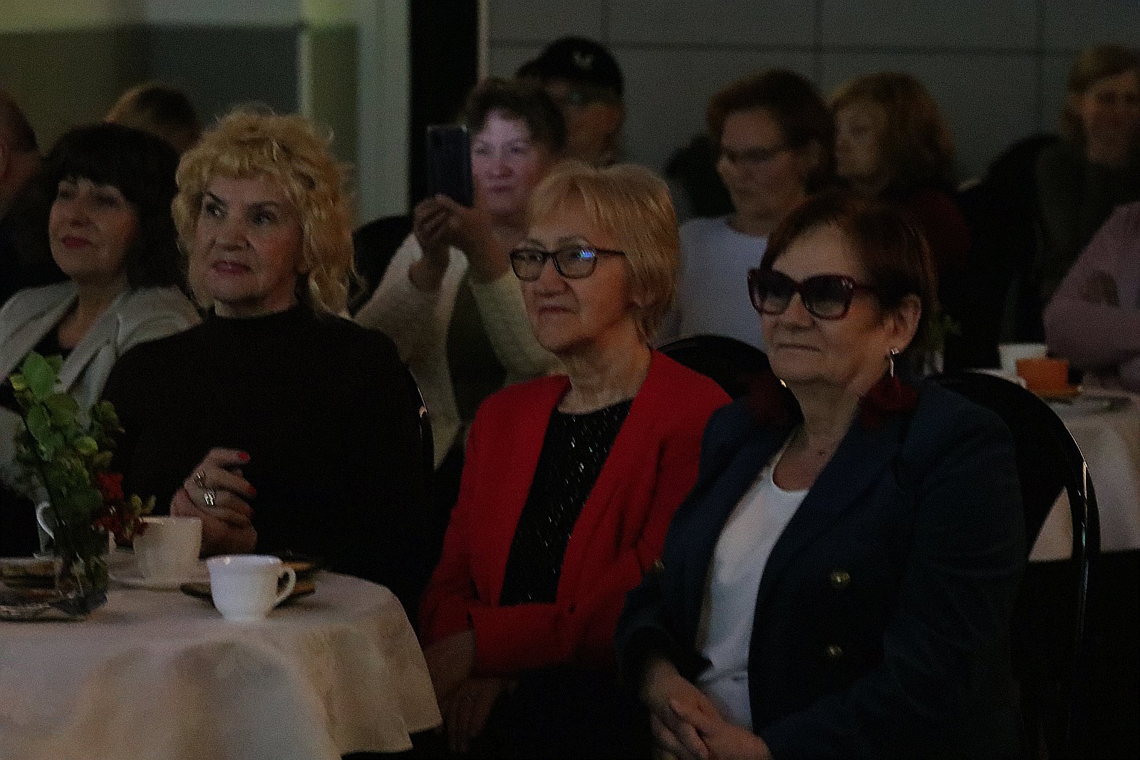 Koncert Teresy Pauch “Jesienne Róże” w Domu Kultury Atrium