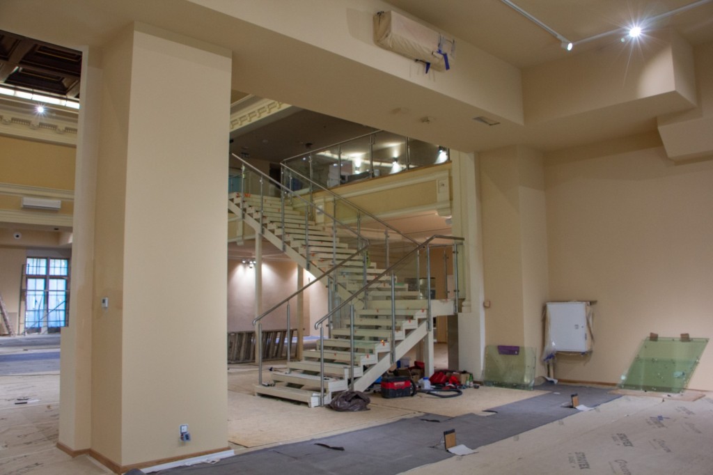 Zobacz jakie detale architektoniczne kryje Centrum Witelona