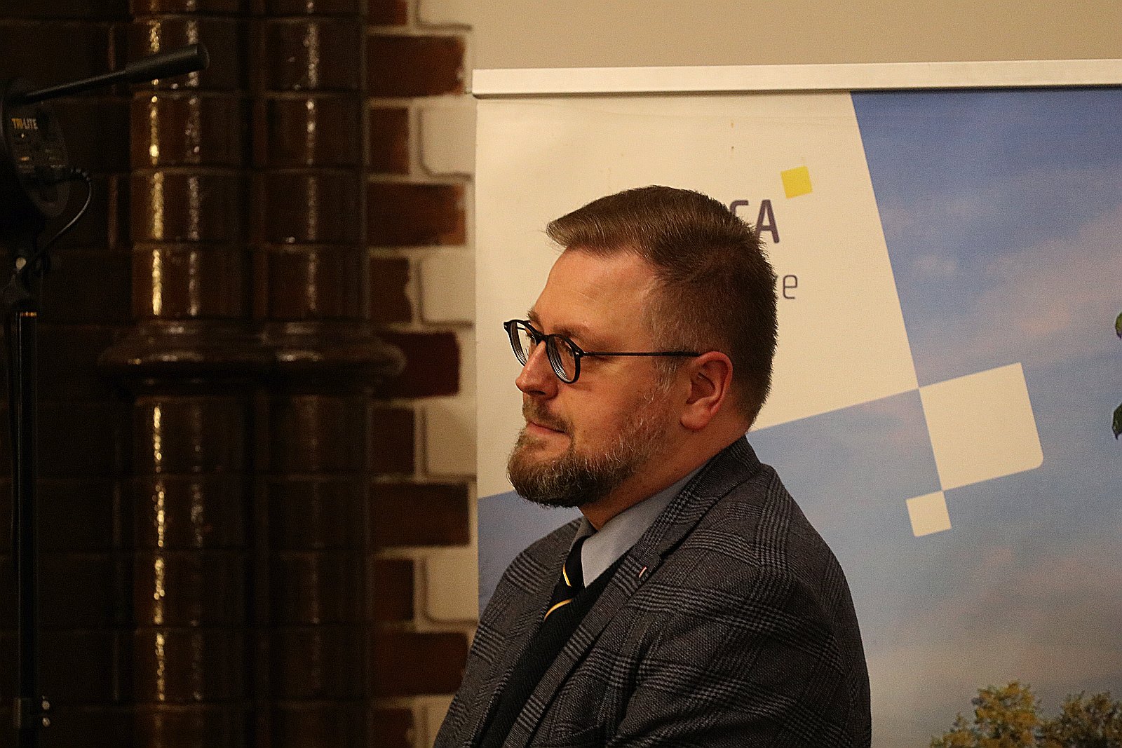 Tomasz Pospieszny „zakochany” w Marii Skłodowskiej-Curie