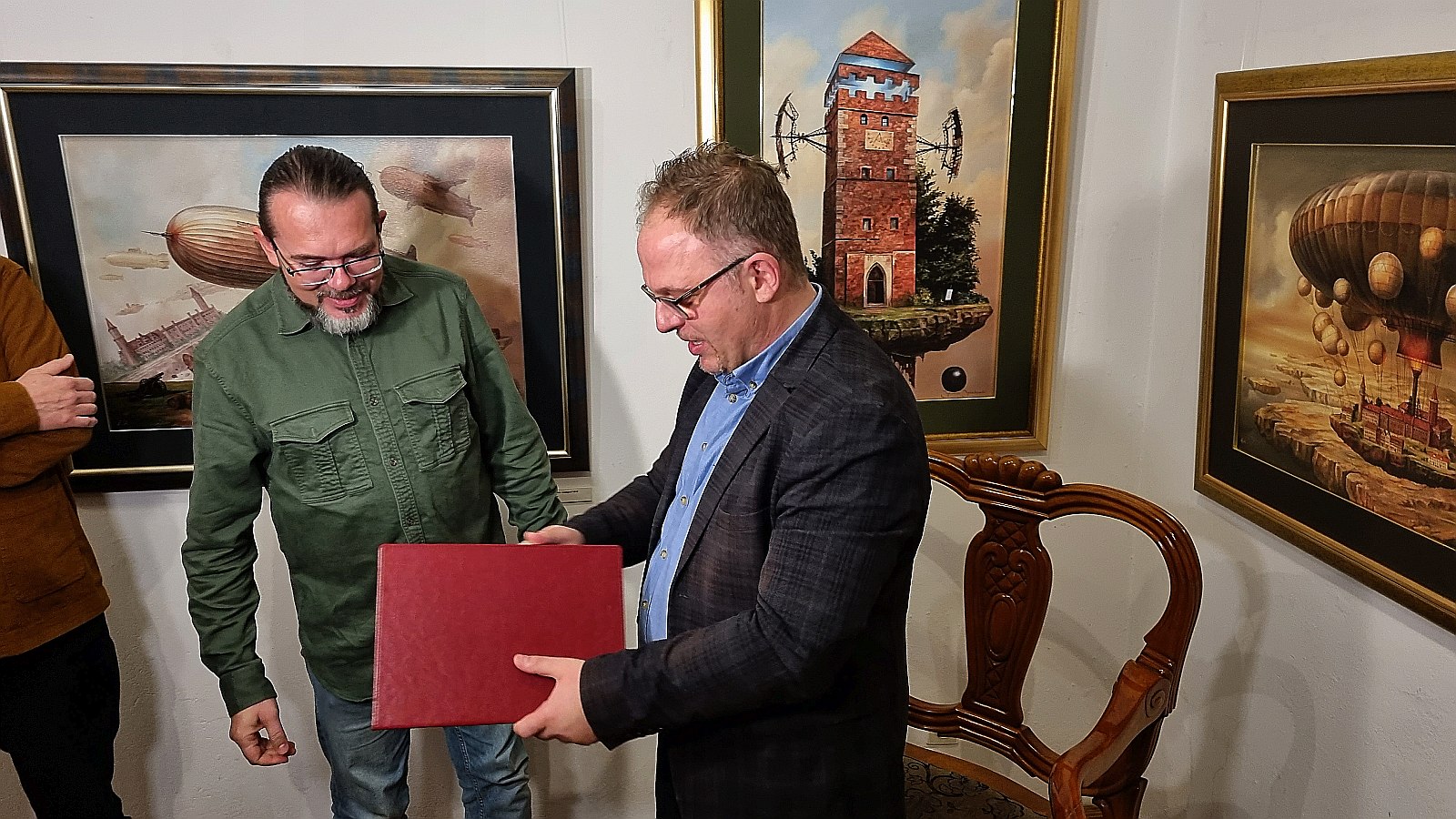 „Machiny wyobraźni”. Koniecznie zobacz wystawę Jaśnikowskiego