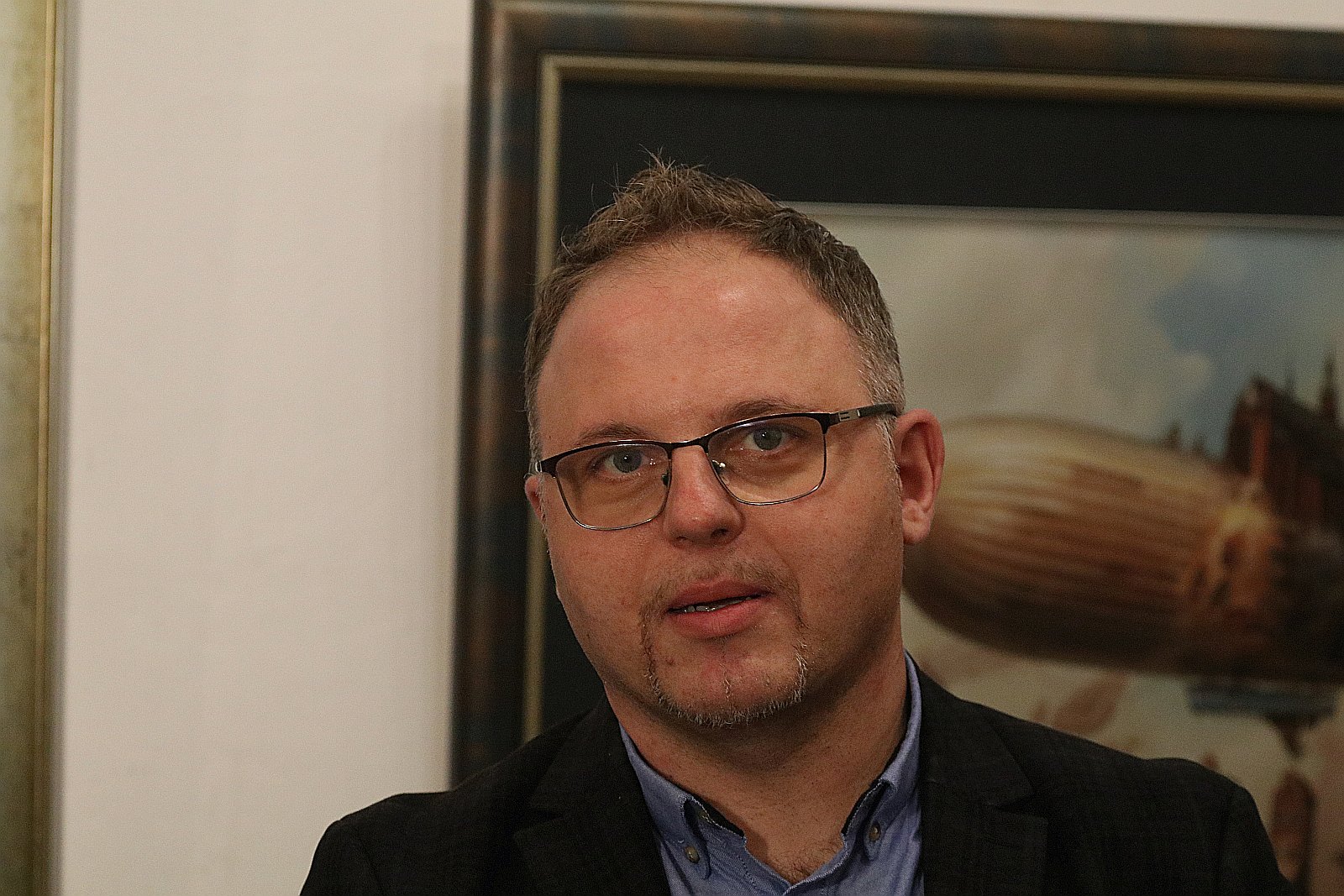 „Machiny wyobraźni”. Koniecznie zobacz wystawę Jaśnikowskiego