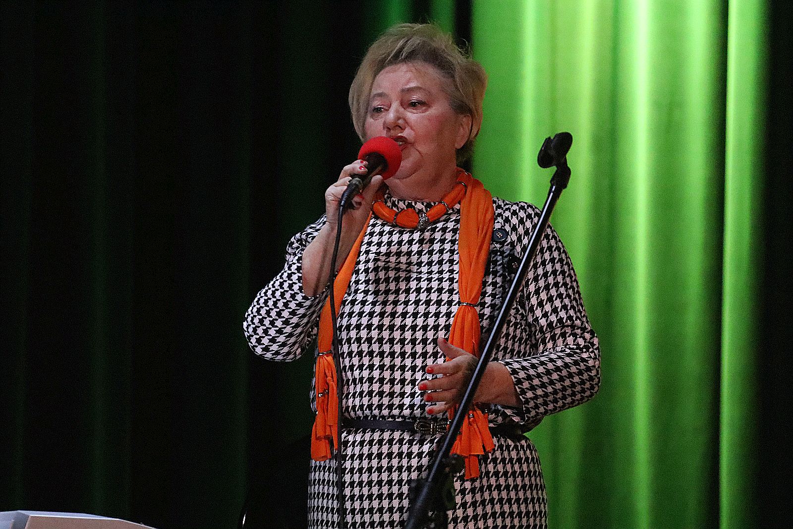 Koncert Teresy Pauch “Jesienne Róże” w Domu Kultury Atrium