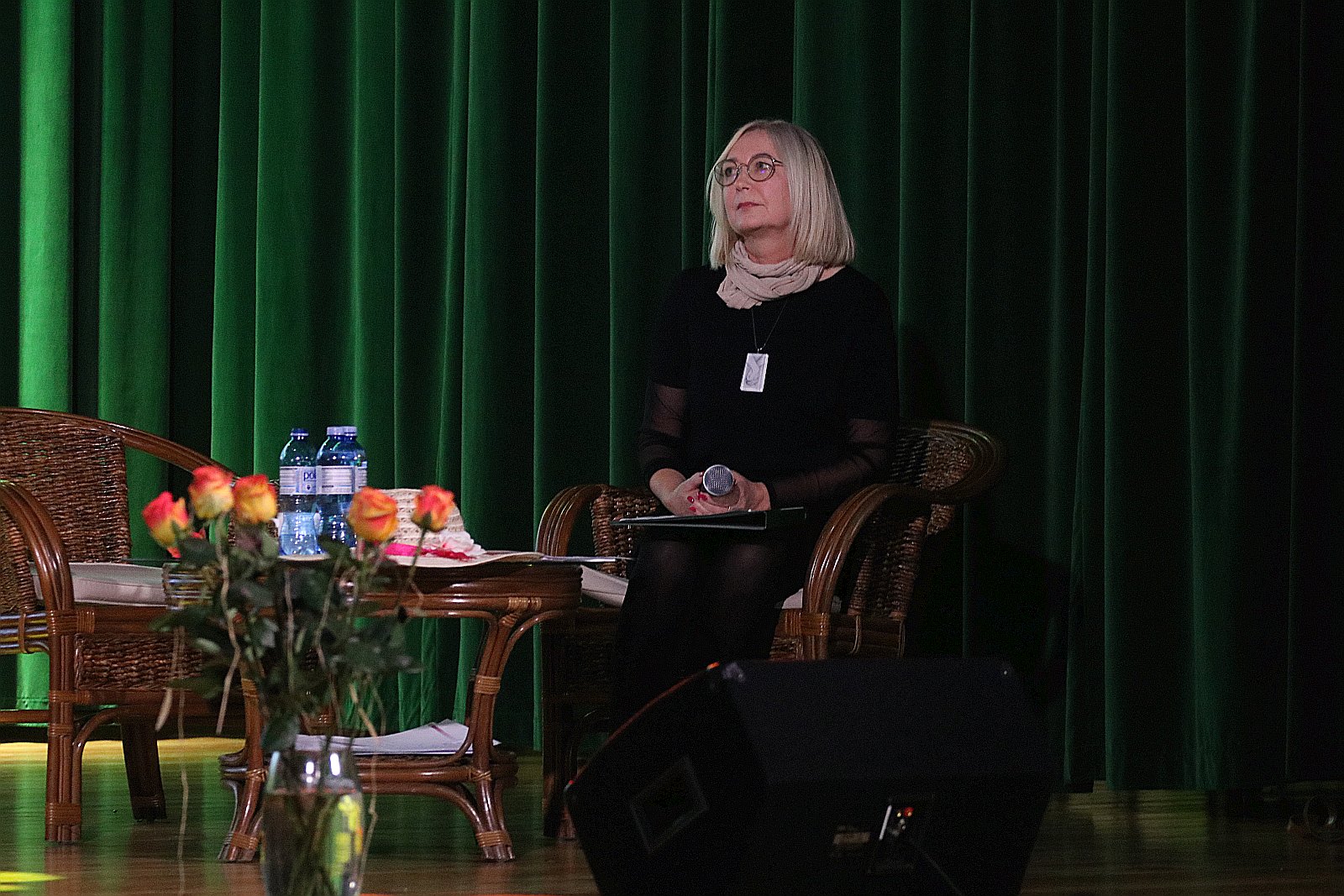 Koncert Teresy Pauch “Jesienne Róże” w Domu Kultury Atrium
