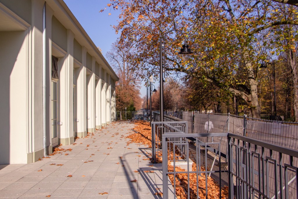 Zobacz jakie detale architektoniczne kryje Centrum Witelona