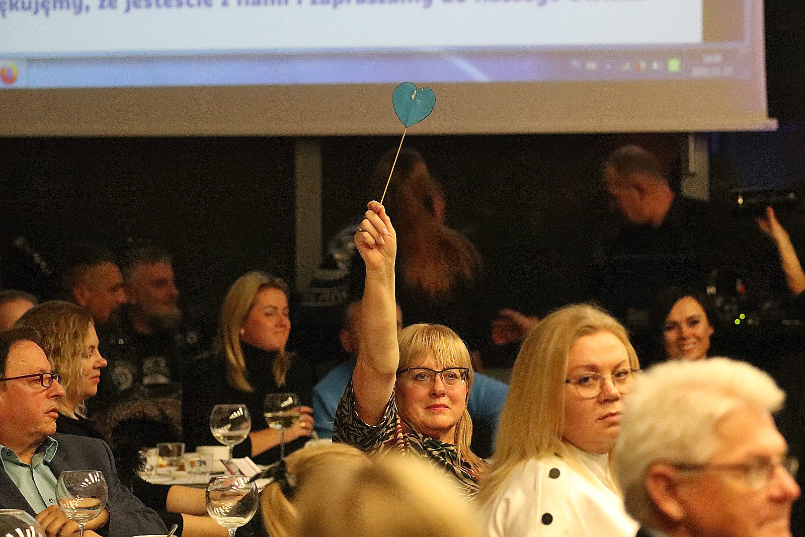 Jubileuszowa aukcja charytatywna Stowarzyszenia „Otwórz Serce”