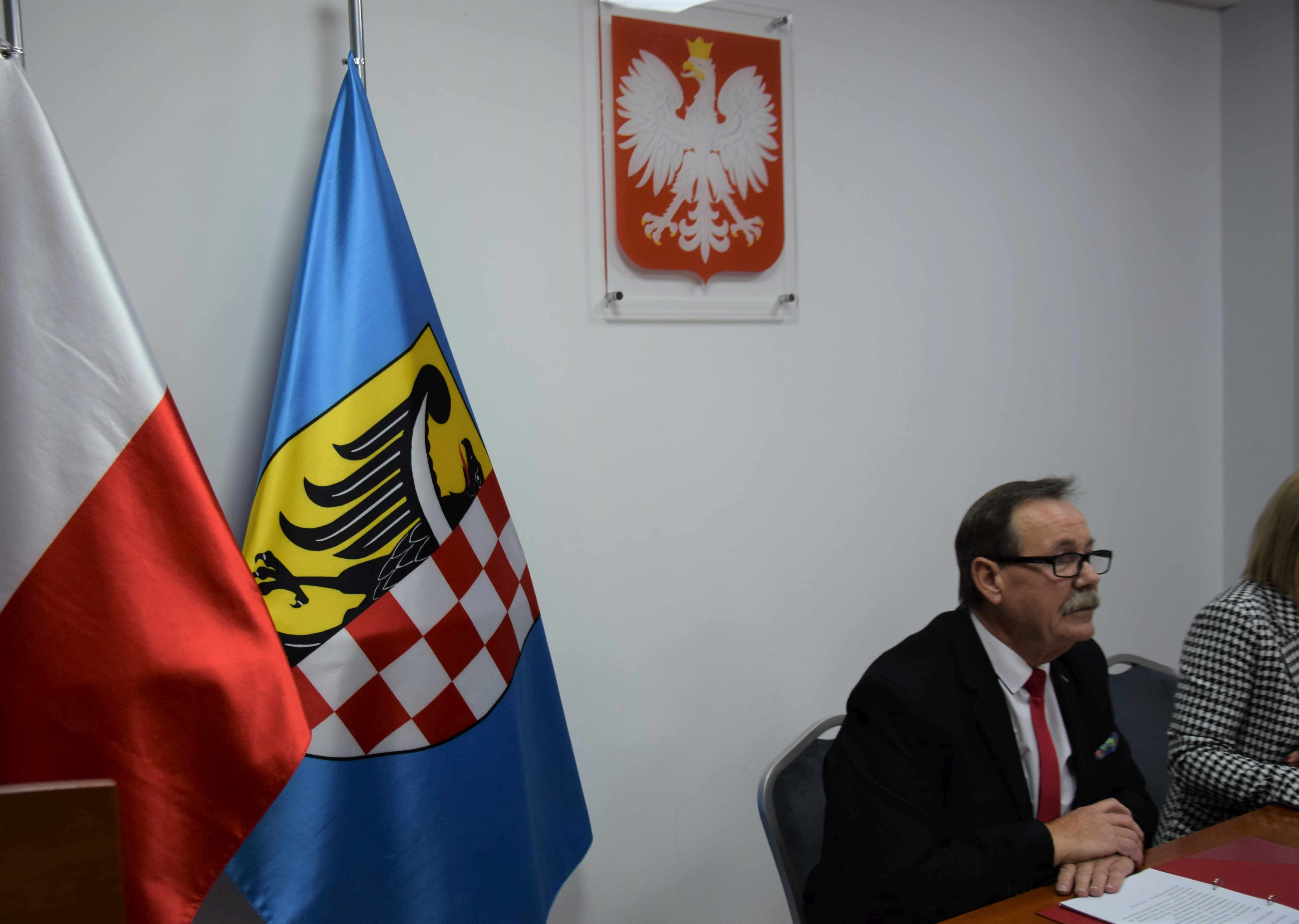 Radni powiatowi obradowali na kolejnej sesji