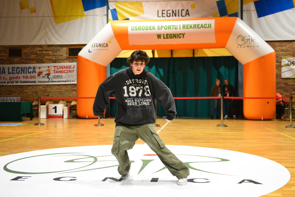 Turniej Tańca „Roztańczona Legnica”. Część druga
