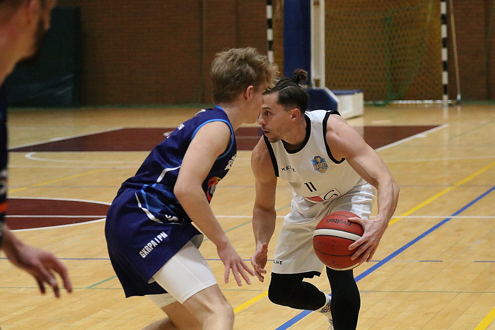 Koszykarze Basketu Legnica gładko wygrywają z WTS Wschowa