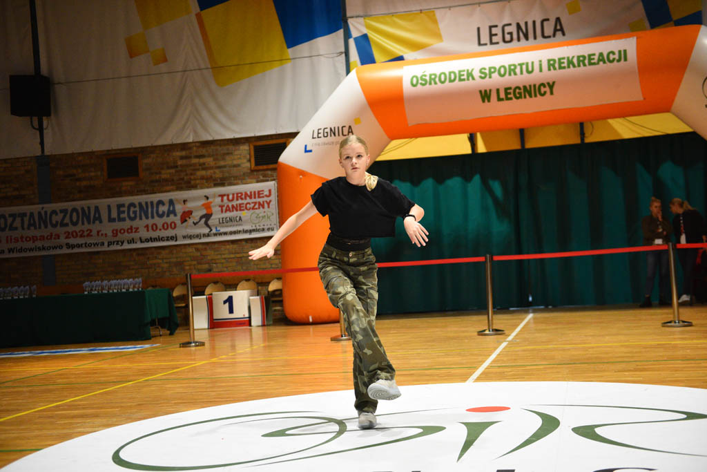 Turniej Tańca „Roztańczona Legnica”. Część druga