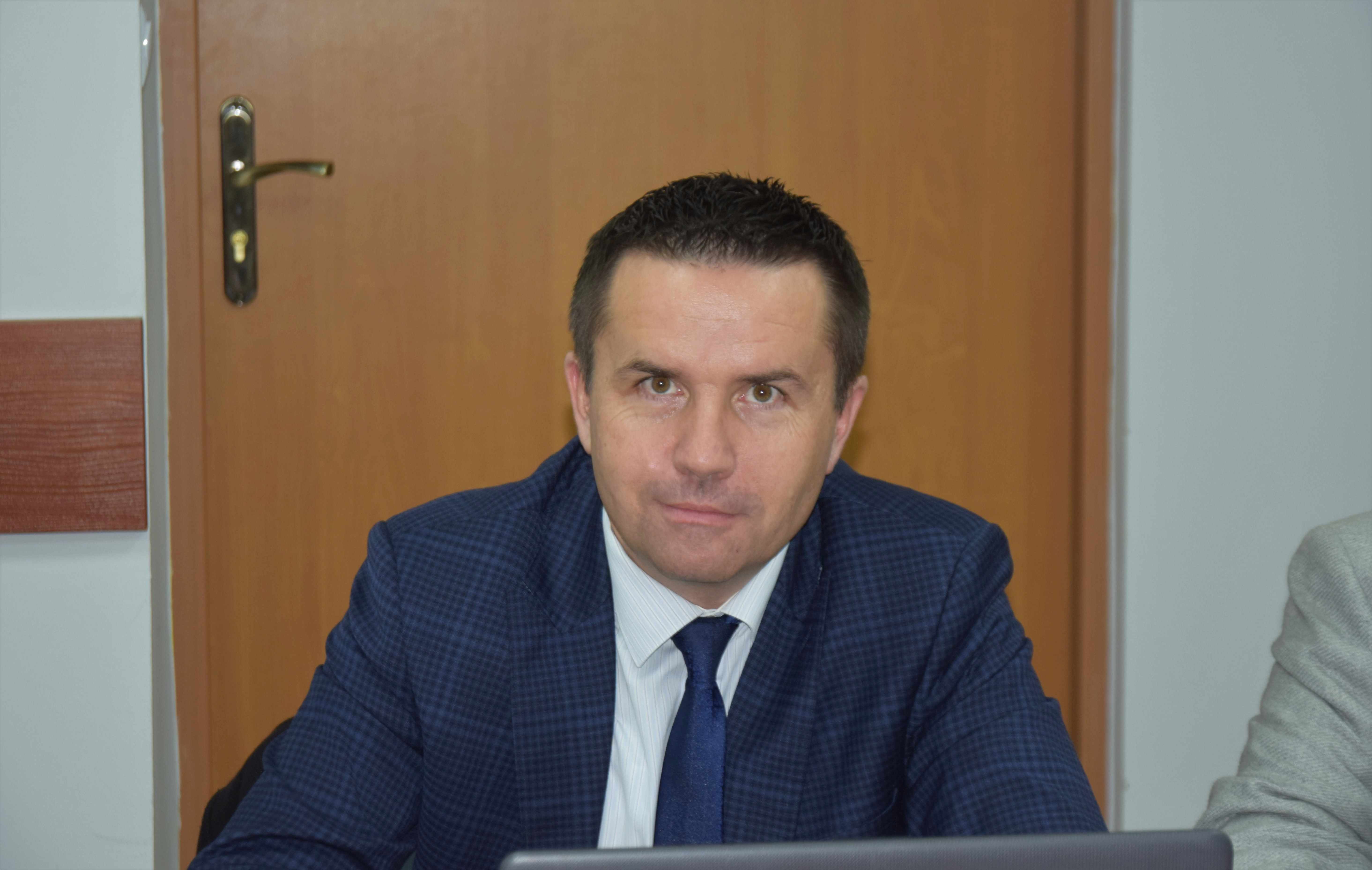 Radni powiatowi obradowali na kolejnej sesji