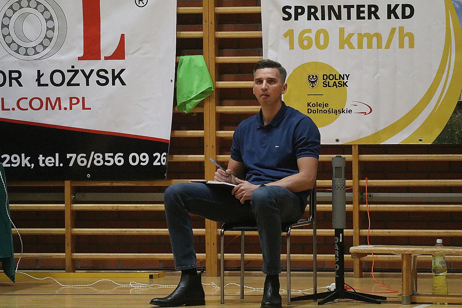 Drużyna gości mocniejsza, trzy punkty jadą do Łęczycy