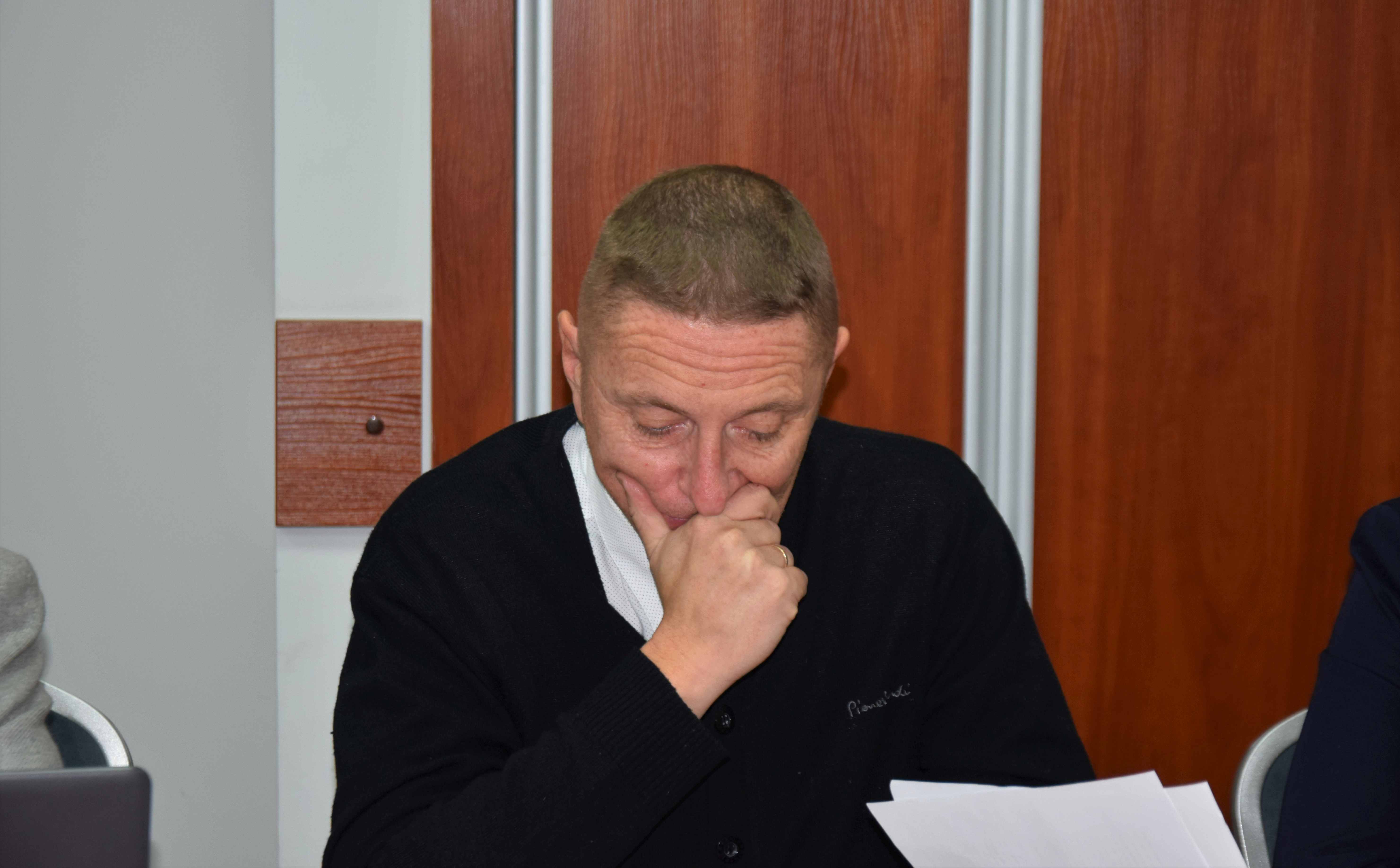 Radni powiatowi obradowali na kolejnej sesji