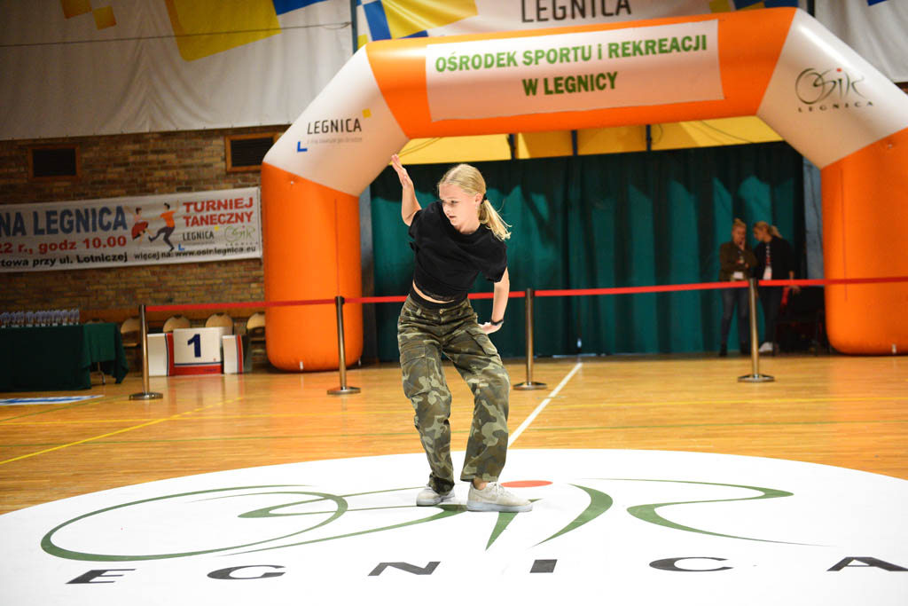 Turniej Tańca „Roztańczona Legnica”. Część druga