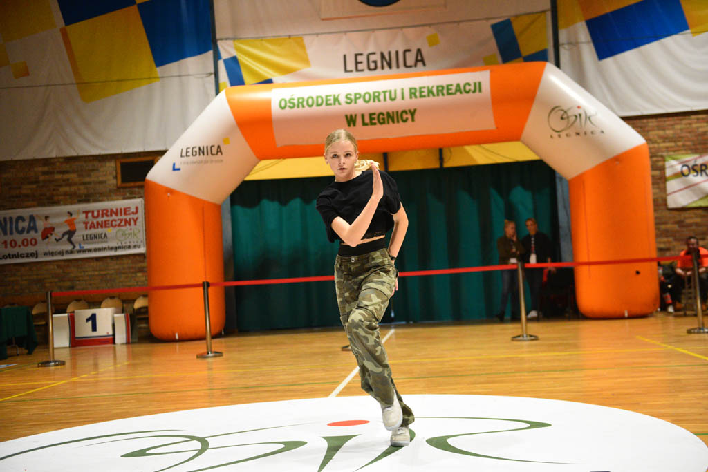 Turniej Tańca „Roztańczona Legnica”. Część druga