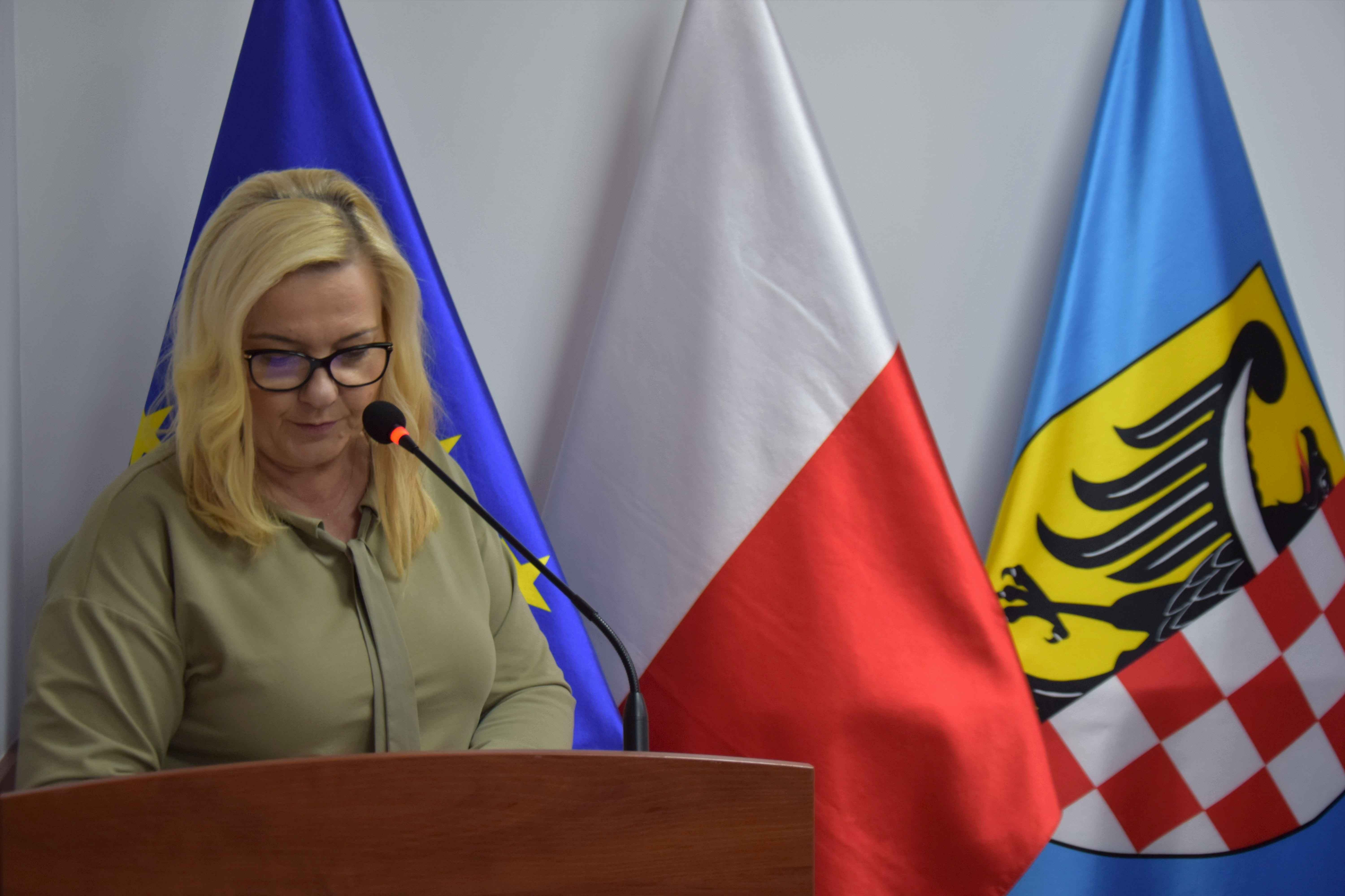 Radni powiatowi obradowali na kolejnej sesji