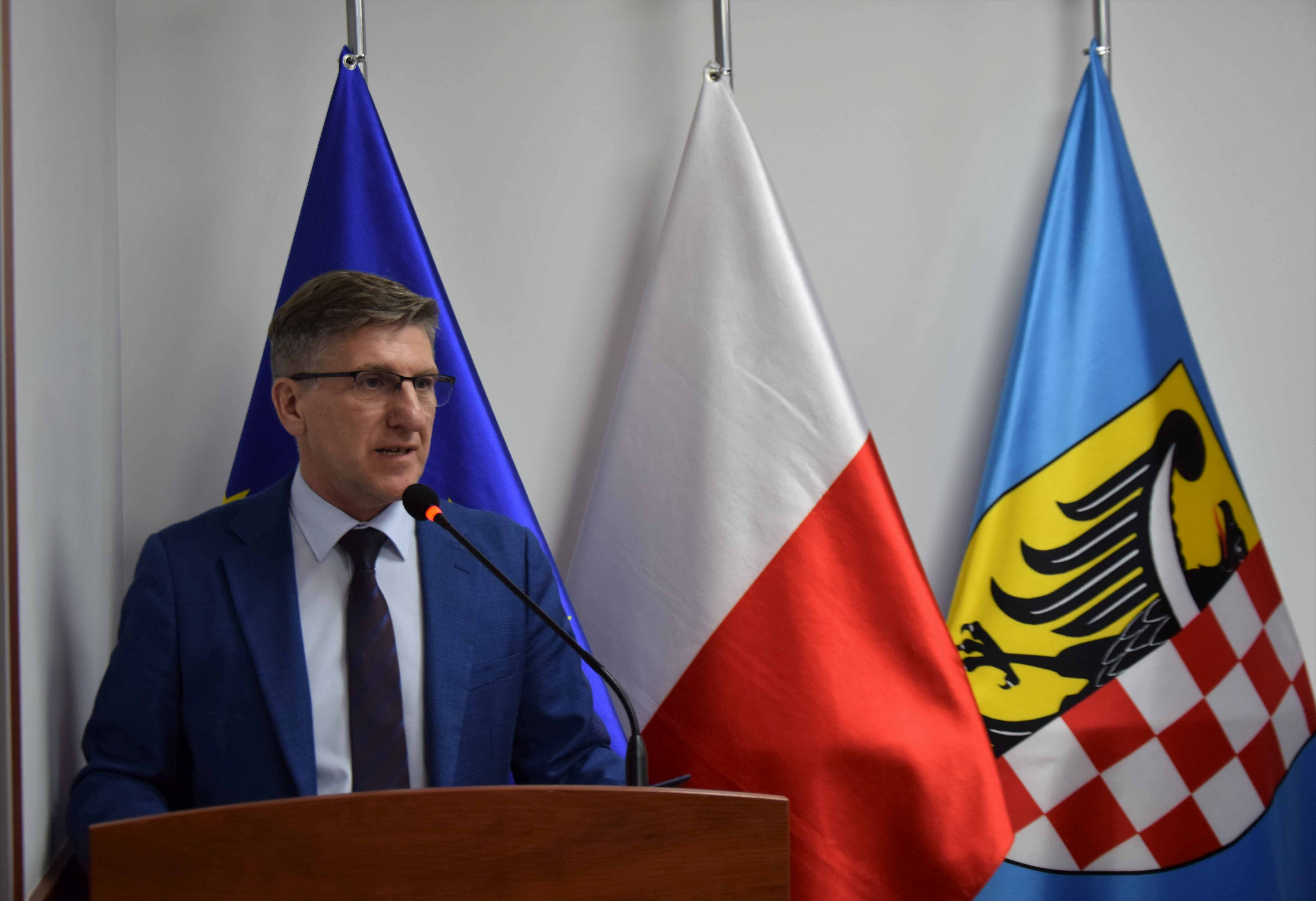Radni powiatowi obradowali na kolejnej sesji