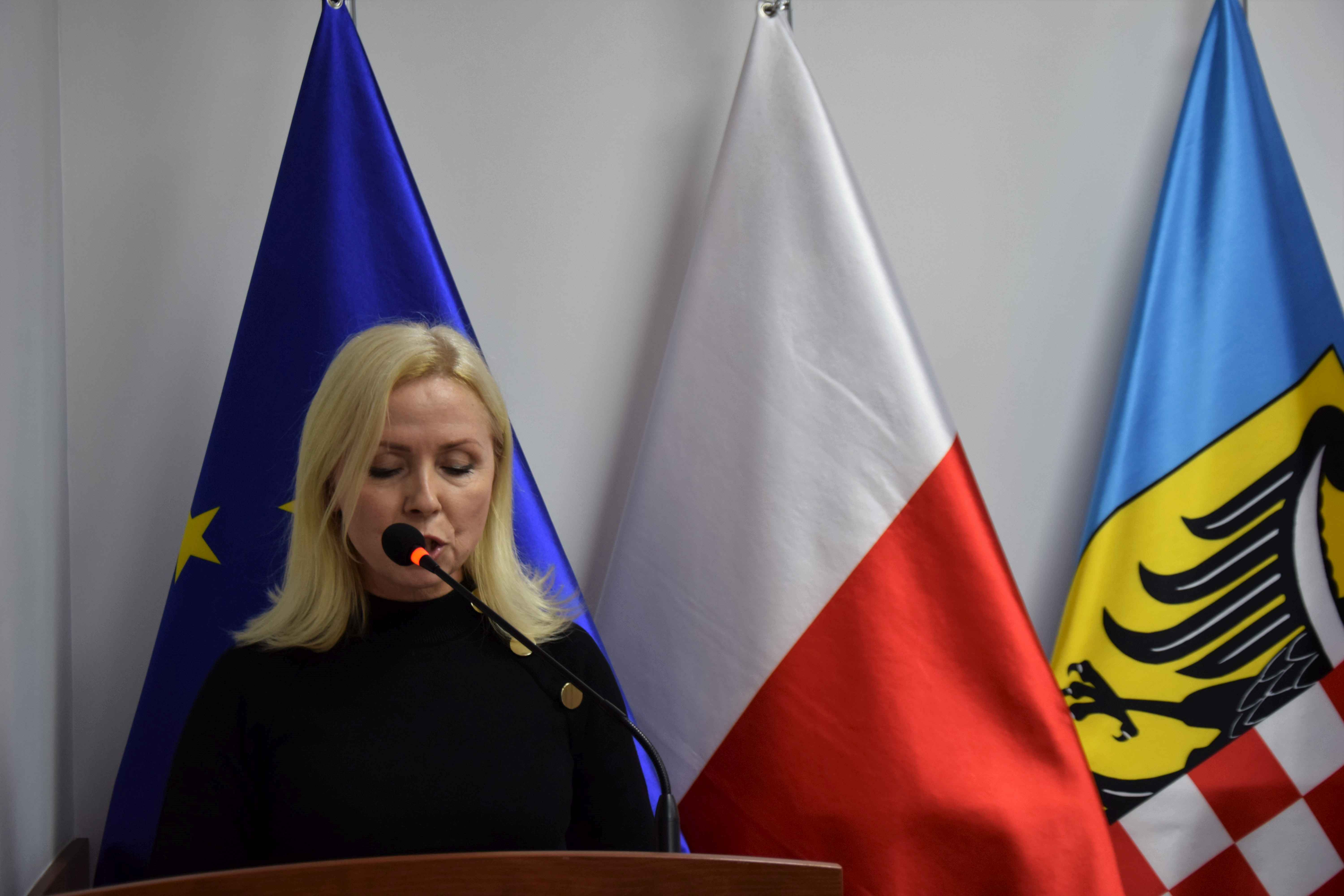 Radni powiatowi obradowali na kolejnej sesji