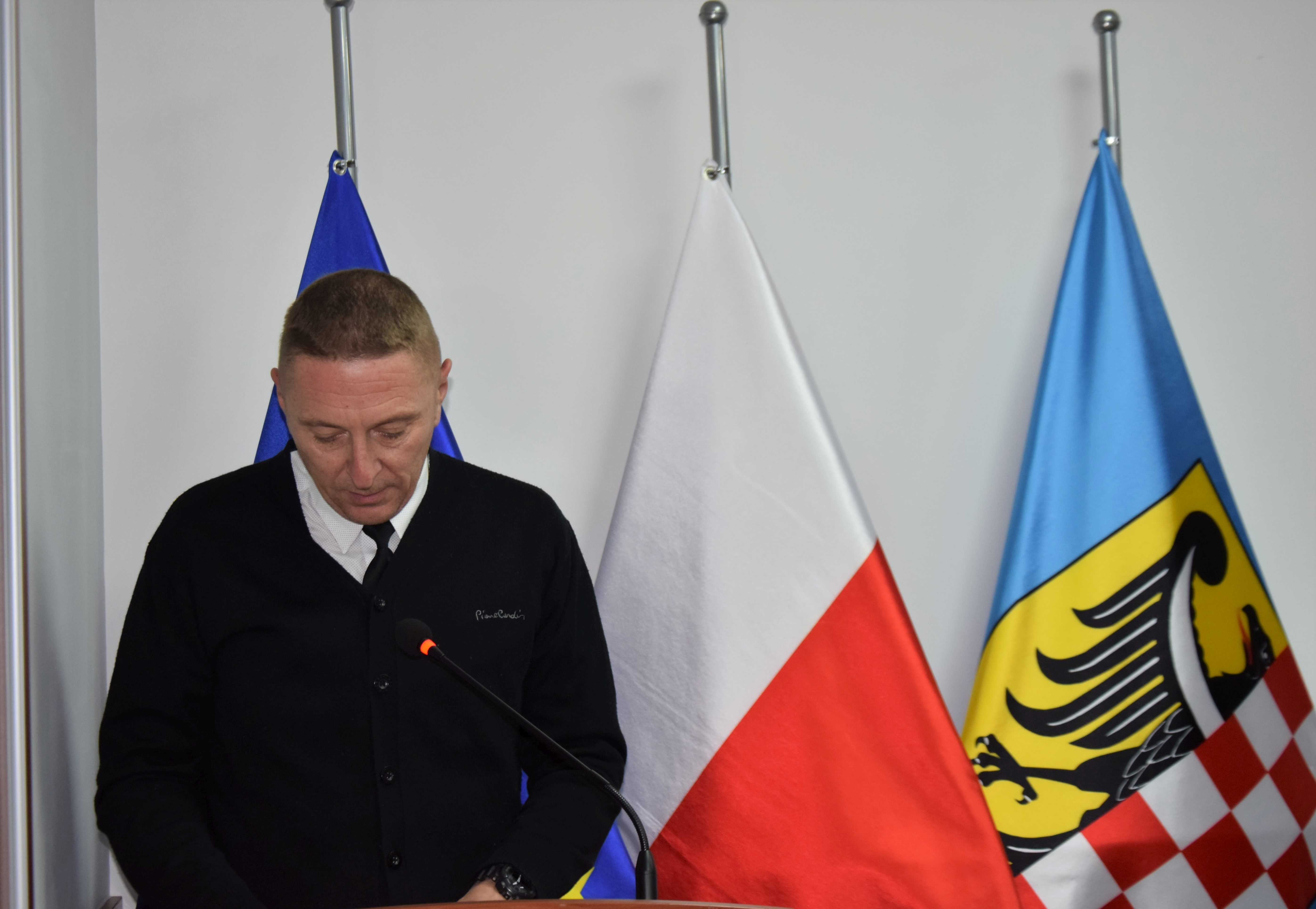 Radni powiatowi obradowali na kolejnej sesji