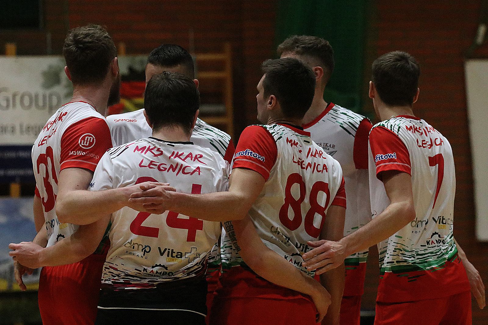 Drużyna gości mocniejsza, trzy punkty jadą do Łęczycy