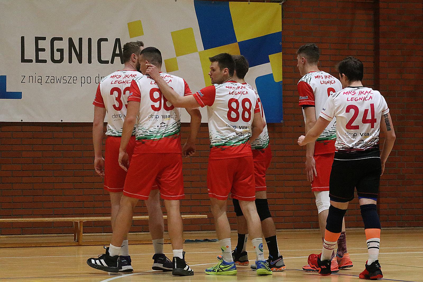 Drużyna gości mocniejsza, trzy punkty jadą do Łęczycy