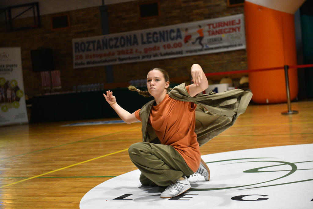 Turniej Tańca „Roztańczona Legnica”. Część druga