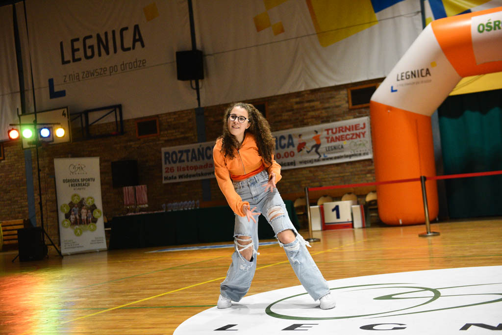 Turniej Tańca „Roztańczona Legnica”. Część druga