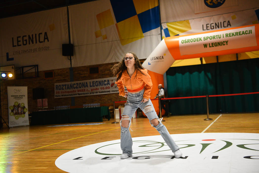 Turniej Tańca „Roztańczona Legnica”. Część druga
