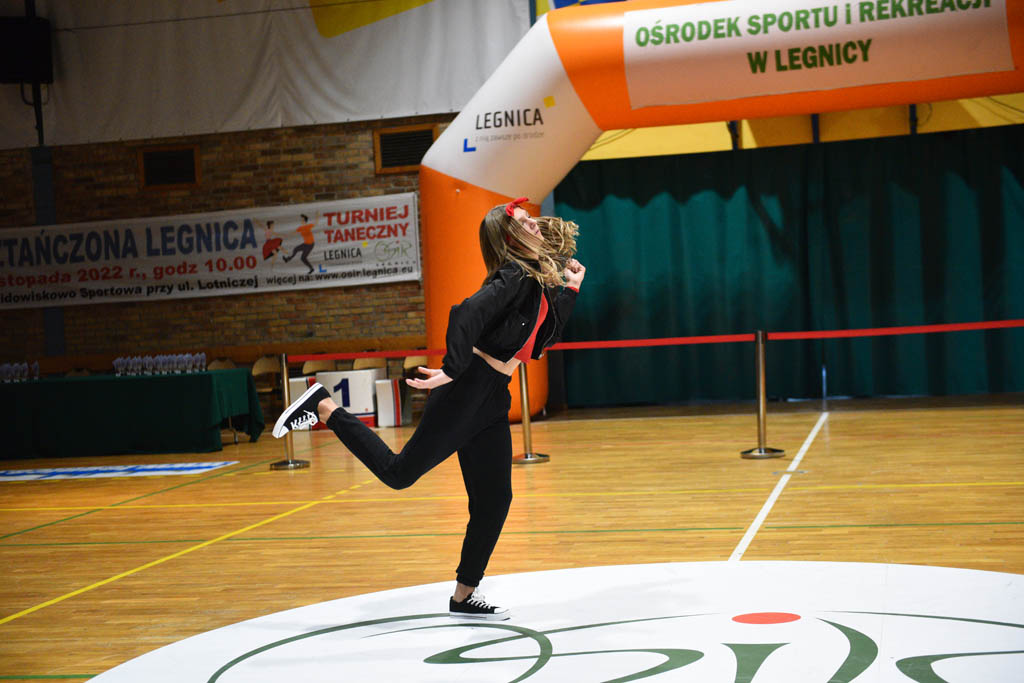 Turniej Tańca „Roztańczona Legnica”. Część druga