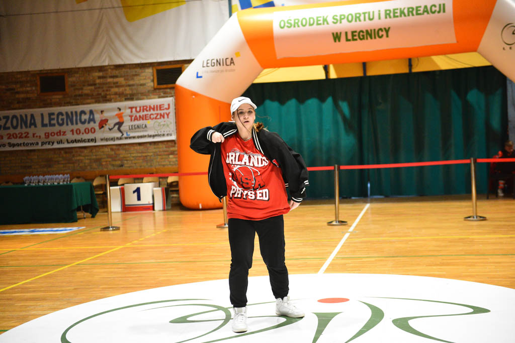 Turniej Tańca „Roztańczona Legnica”. Część druga