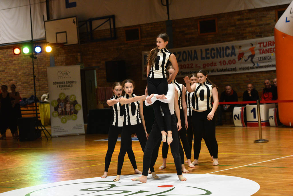 Turniej Tańca „Roztańczona Legnica”. Część druga