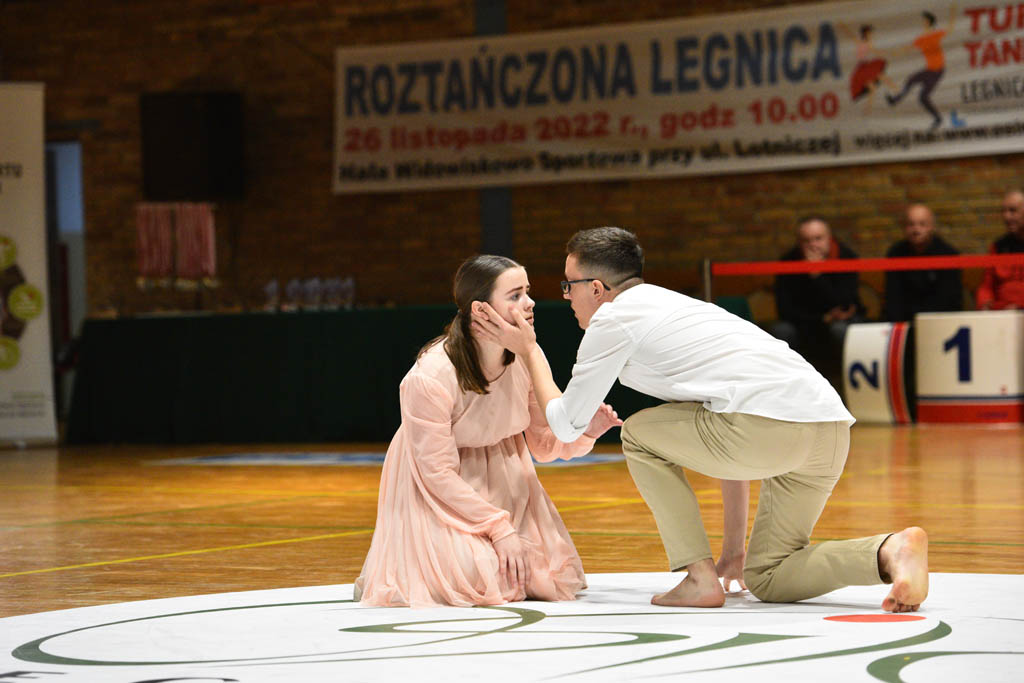 Turniej Tańca „Roztańczona Legnica”. Część druga