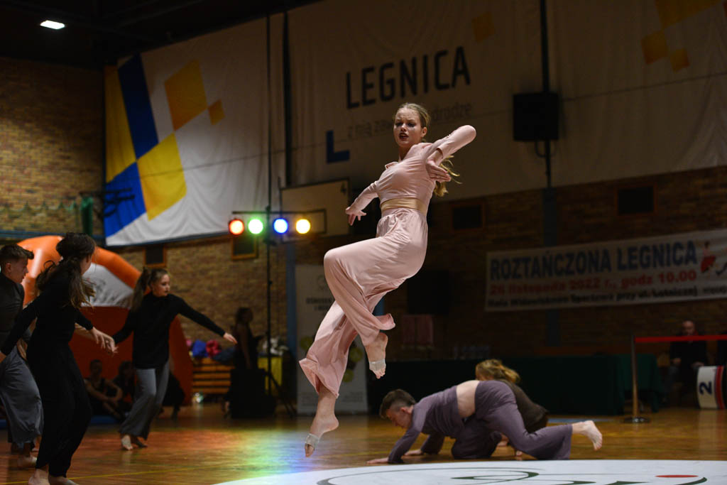 Turniej Tańca „Roztańczona Legnica”. Część druga