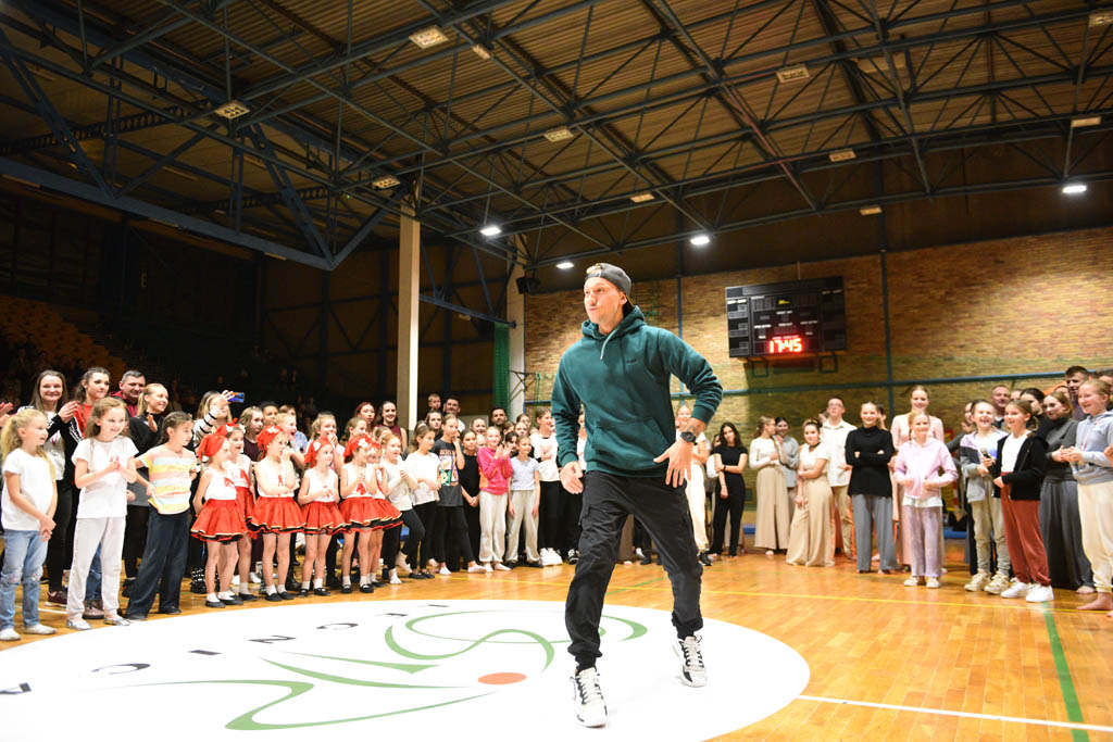 Turniej Tańca „Roztańczona Legnica”. Część druga